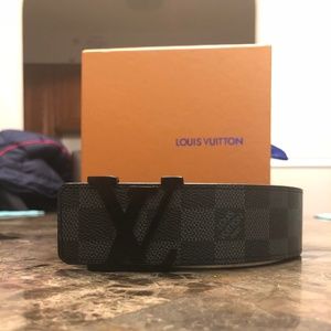 Louis Vuitton Belt *USED*